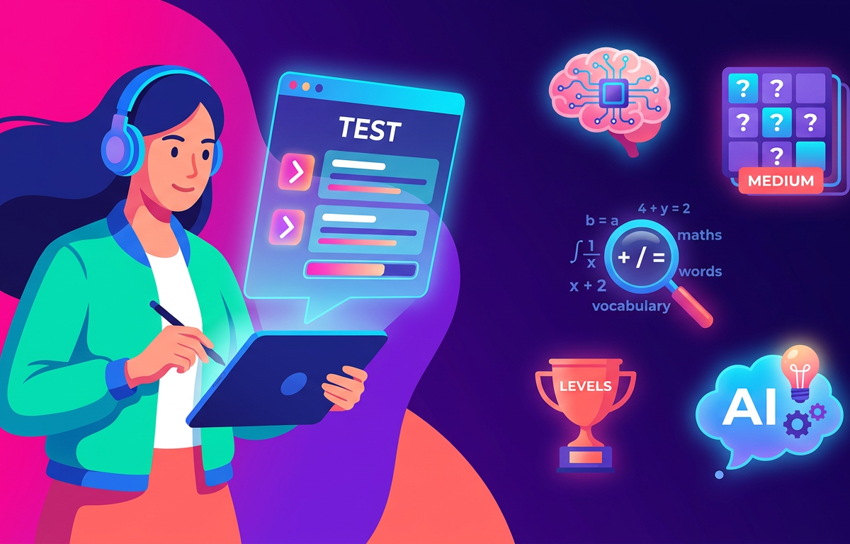 Medium AI-Powered GRE Practice Questions Practice Questions