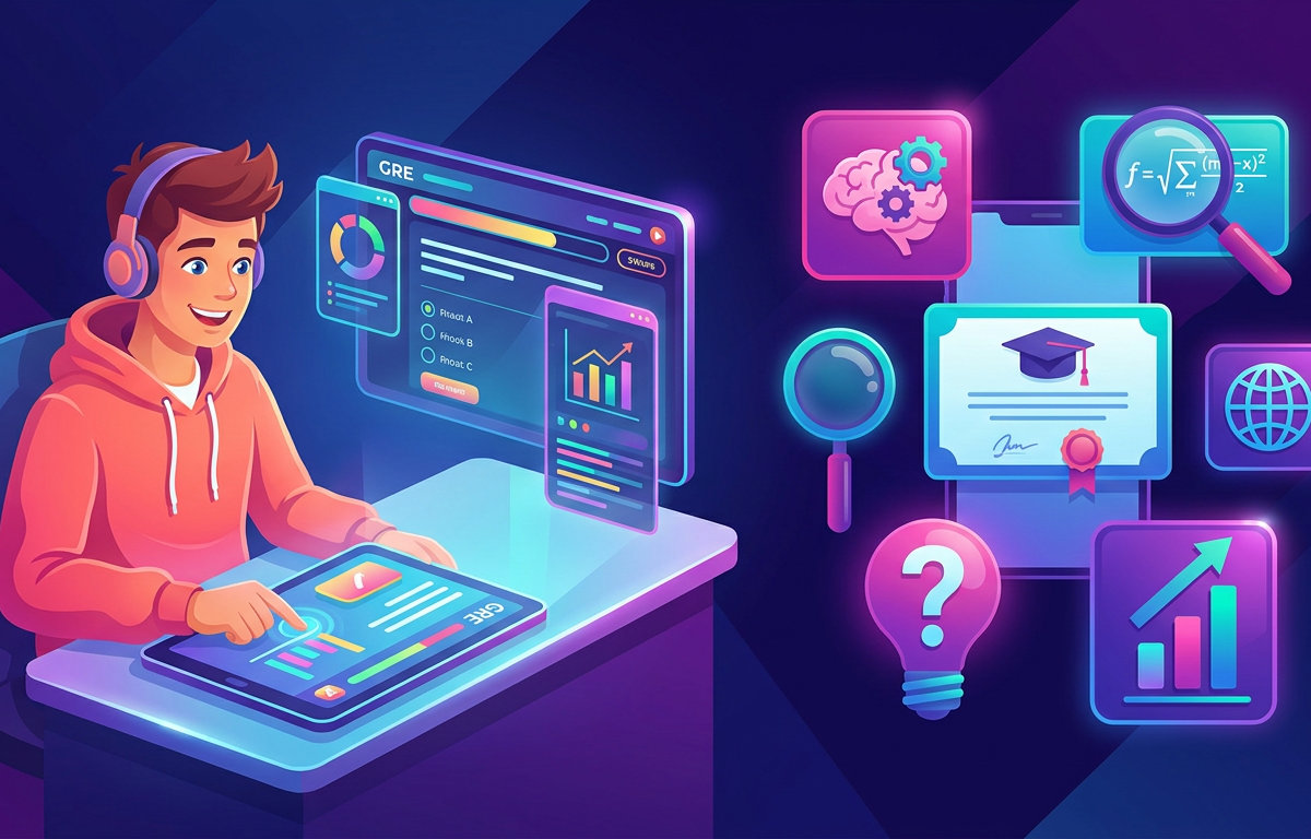 Medium GRE Question Bank Alternative Practice Questions