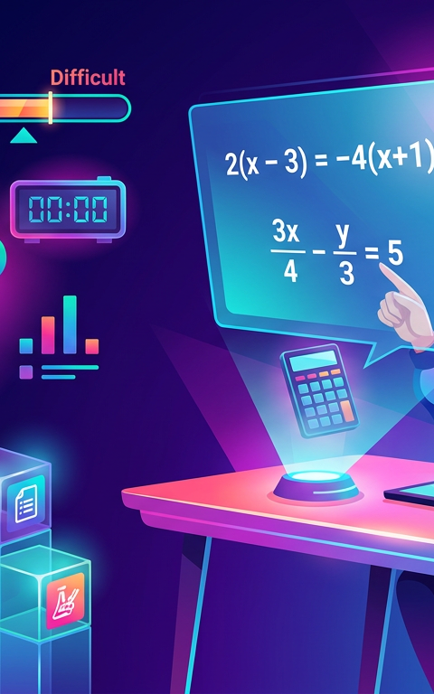 Hard GRE Linear Equations Questions Practice Questions