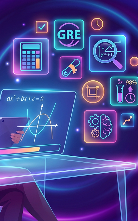 Hard GRE Quadratic Equations Questions Practice Questions