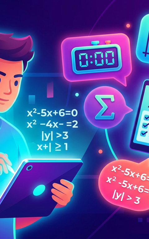 Hard GRE Algebra Practice Test Practice Questions