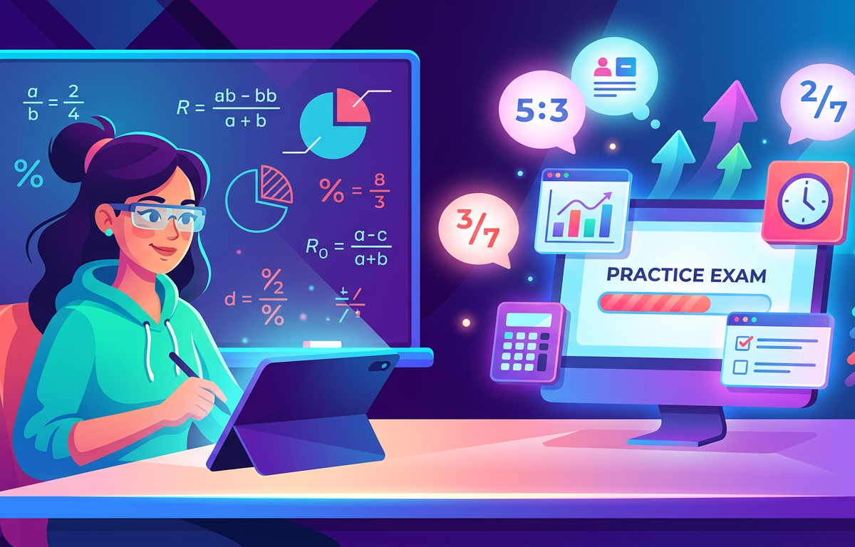 Hard GRE Ratio Questions Practice Questions