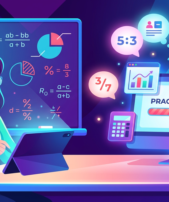 Hard GRE Ratio Questions Practice Questions