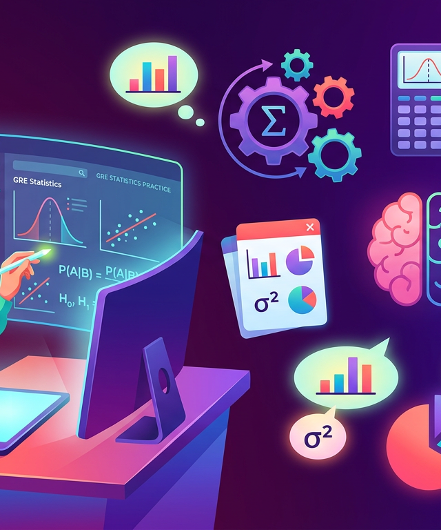 Hard GRE Statistics Practice Questions Practice Questions