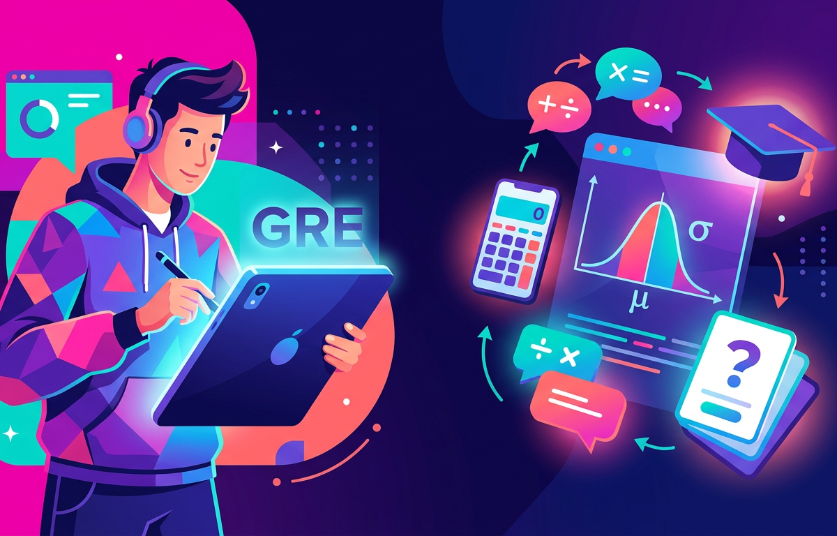 Hard GRE Normal Distribution Questions Practice Questions