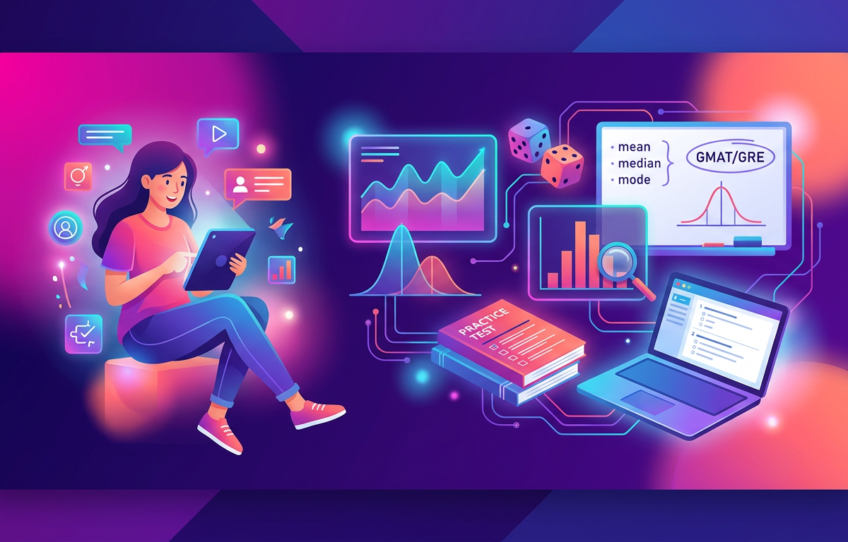 Hard GRE Statistics Practice Test Practice Questions