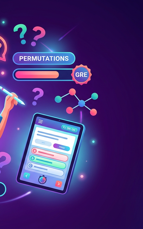 Hard GRE Permutations Questions Practice Questions