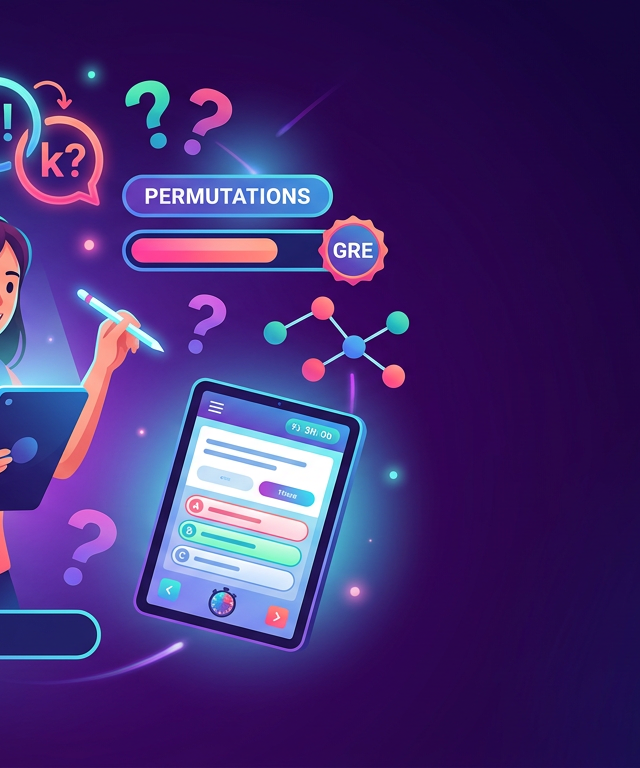 Hard GRE Permutations Questions Practice Questions