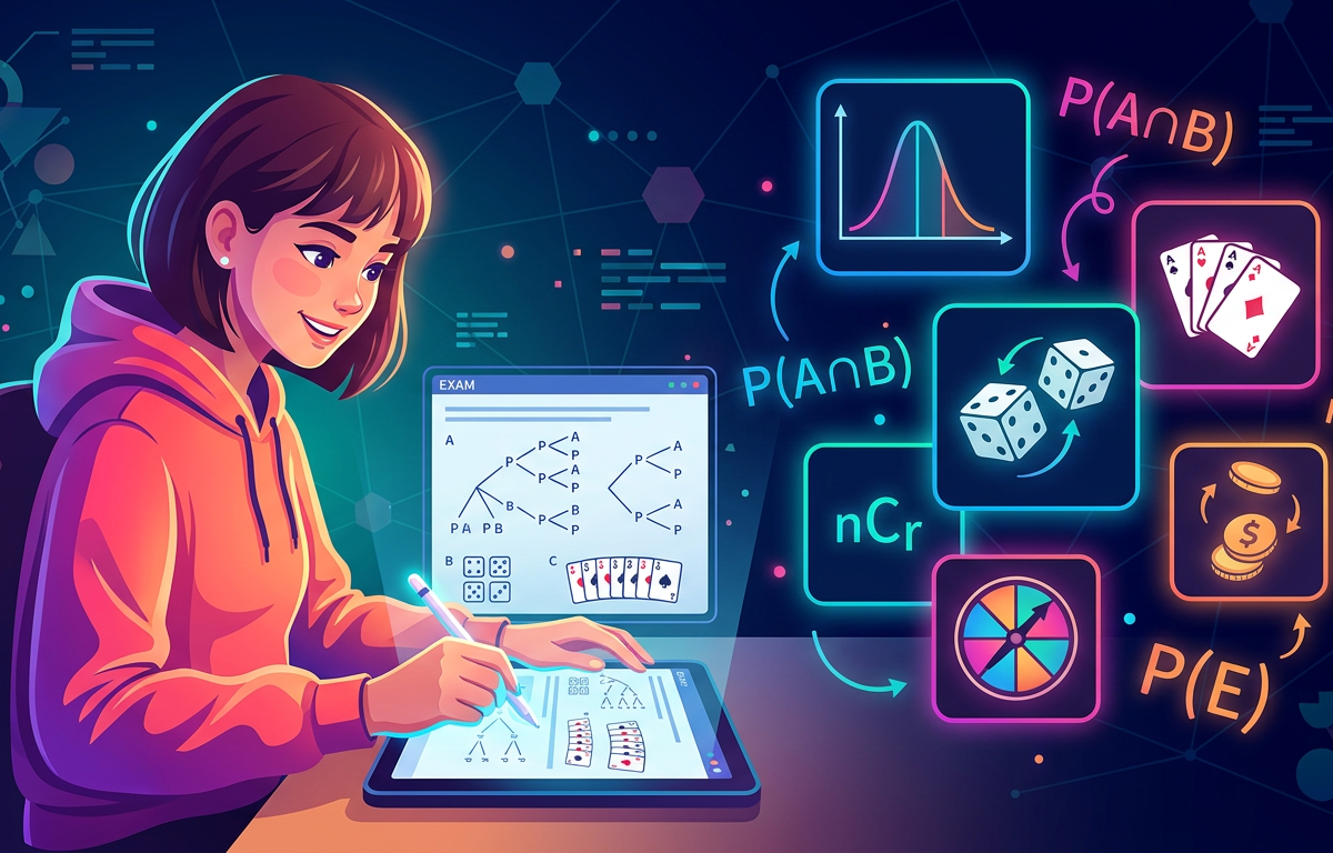 Hard GRE Probability Set 2 Practice Questions