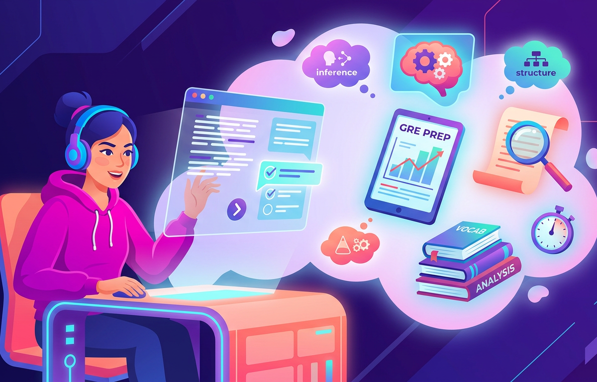 Hard GRE Reading Passage Questions Practice Questions