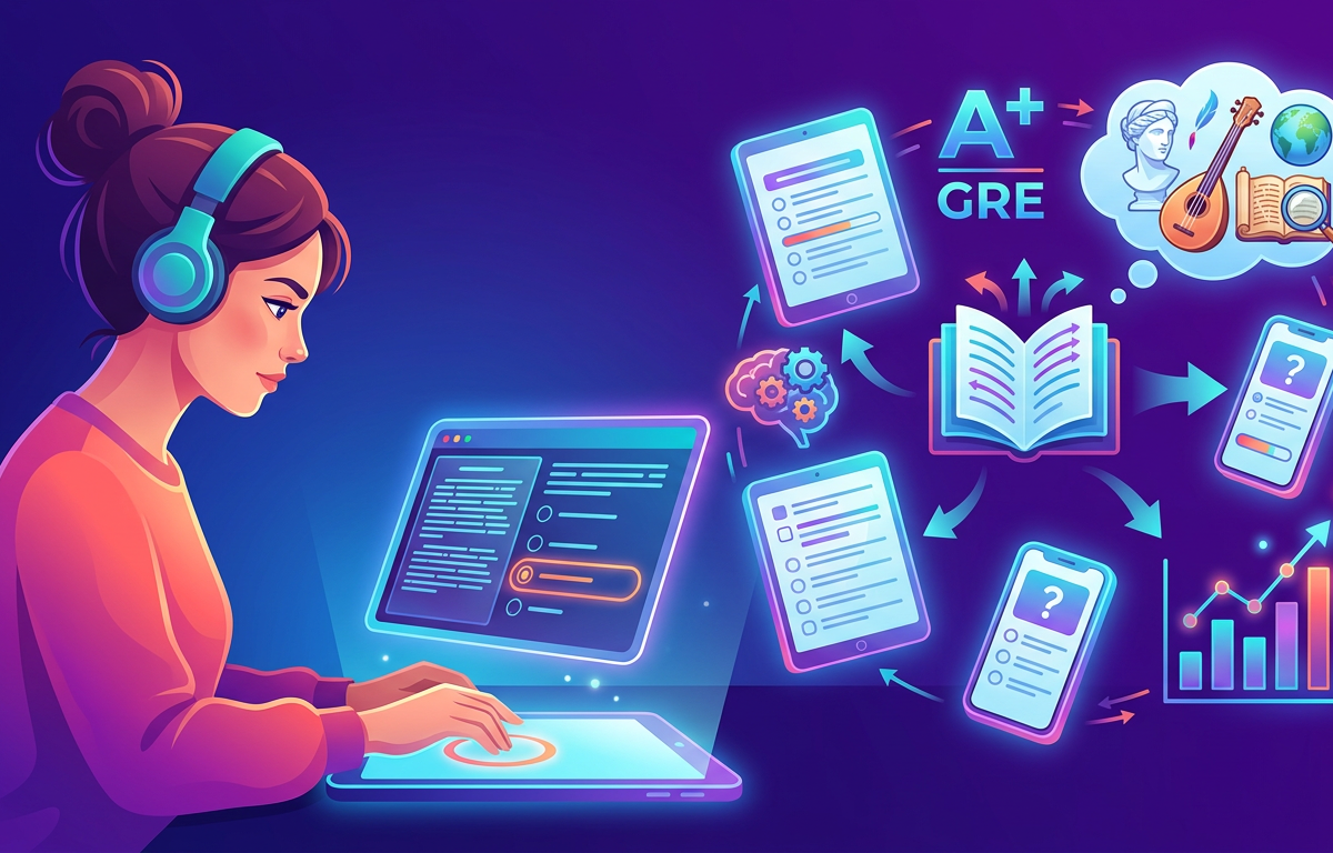 Hard GRE Humanities Passage Questions Practice Questions