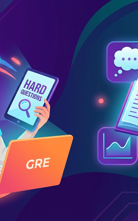Hard GRE Reading Exam Questions Practice Questions