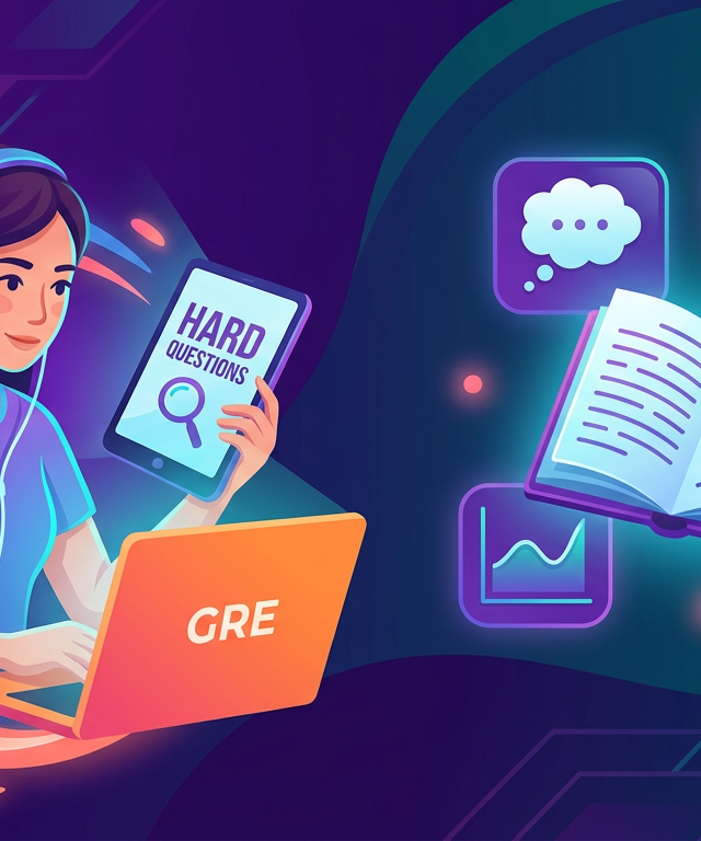 Hard GRE Reading Exam Questions Practice Questions