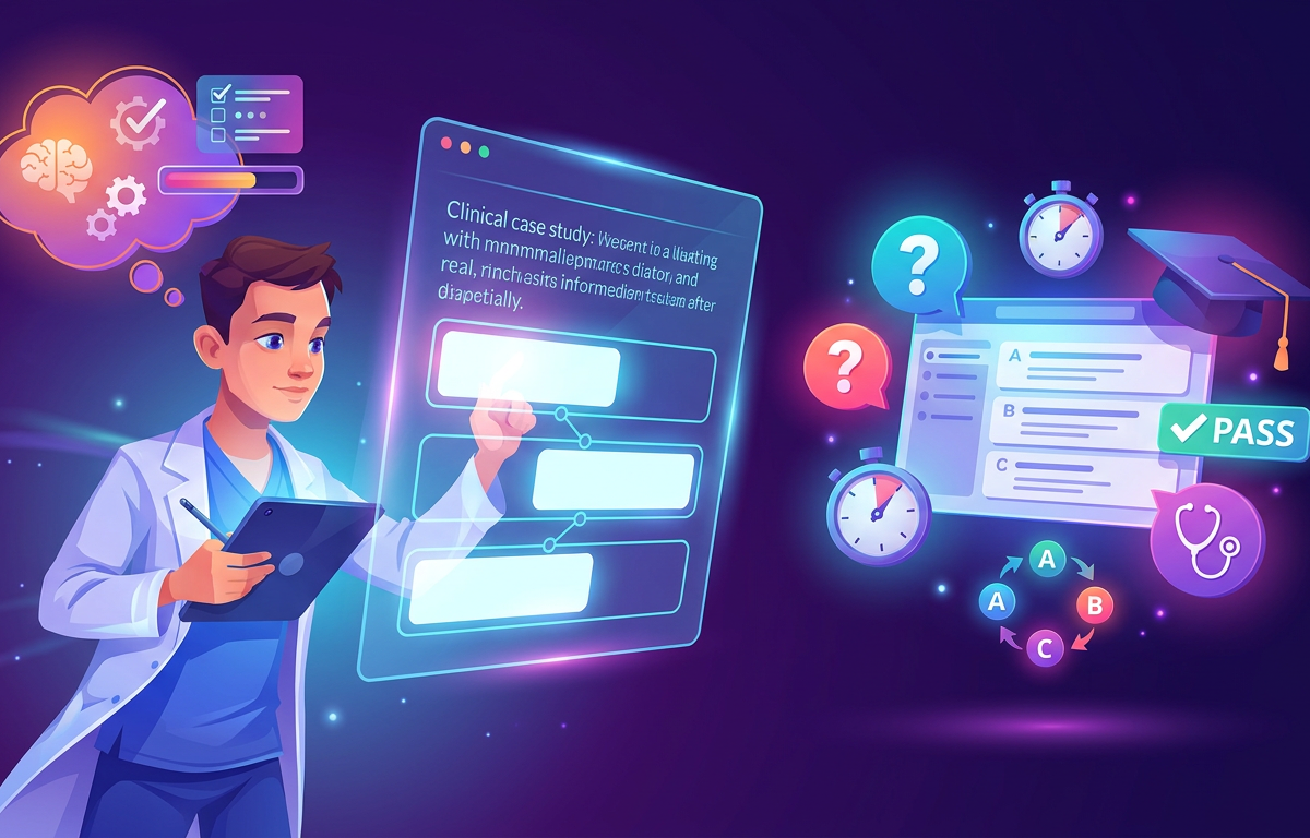 Hard Three-Blank Text Completion Questions Practice Questions