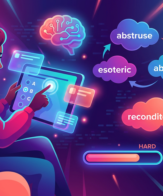 Hard GRE Synonym Questions Practice Questions