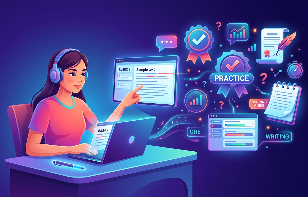 Hard GRE Writing Scoring Guide Practice Questions