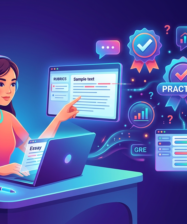 Hard GRE Writing Scoring Guide Practice Questions