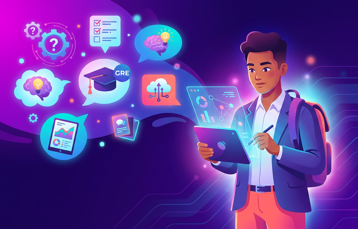 Hard GRE Question Generator Practice Questions