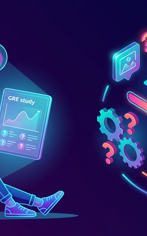 Hard Personalized GRE Study Plan Practice Questions