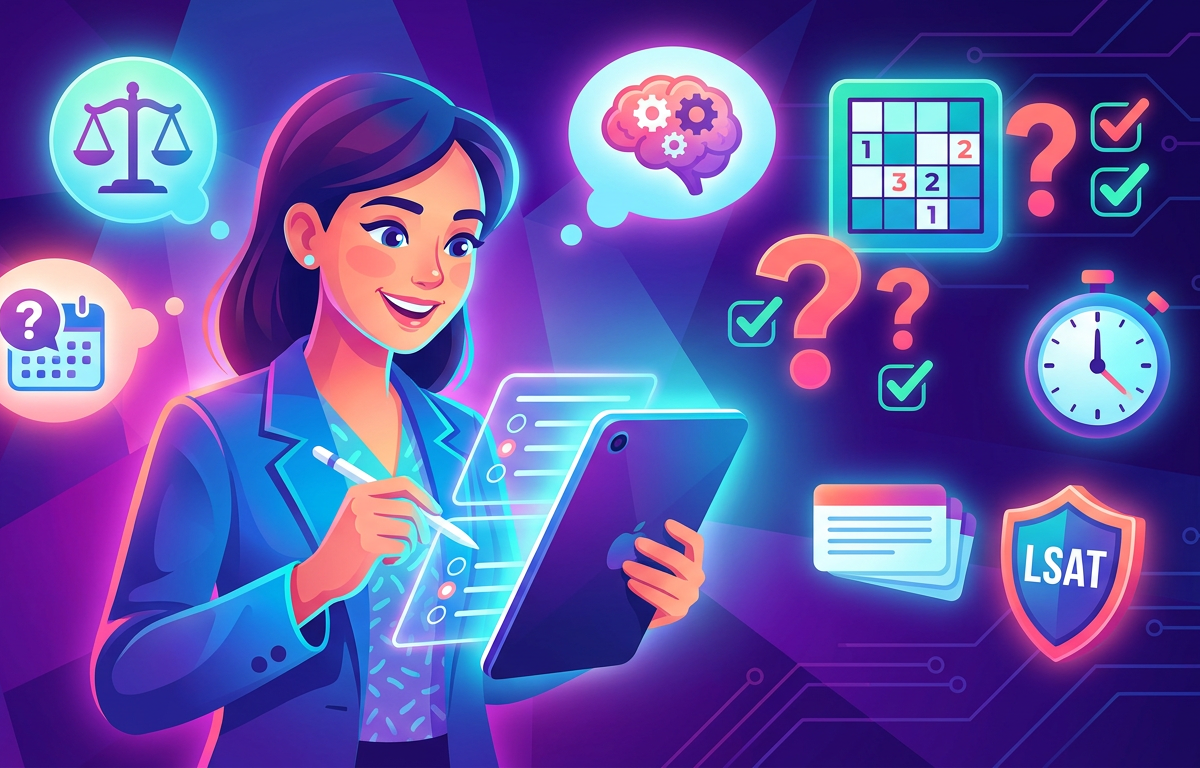 LSAT Practice Questions Practice Questions with Answers