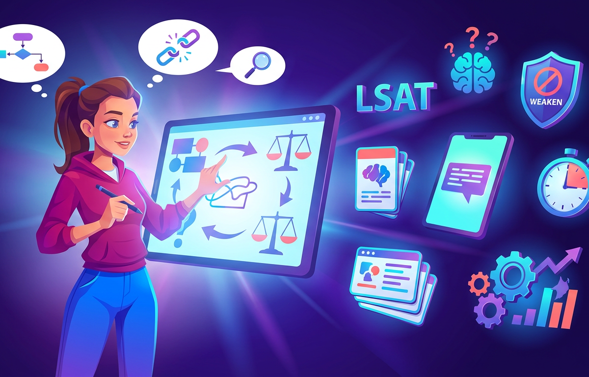 LSAT Weaken Questions With Explanations Practice Questions with Answers