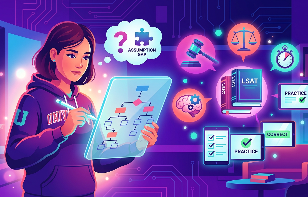 LSAT Sufficient Assumption Questions Practice Questions with Answers