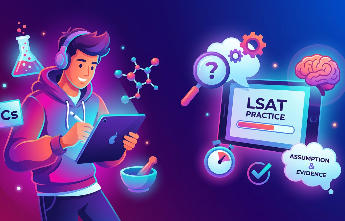 LSAT Assumption Questions With Explanations Practice Questions with Answers