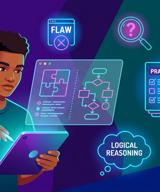 LSAT Flaw Practice Test Practice Questions with Answers