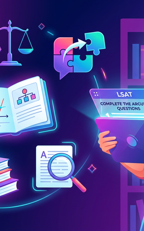 LSAT Complete the Argument Questions Practice Questions with Answers