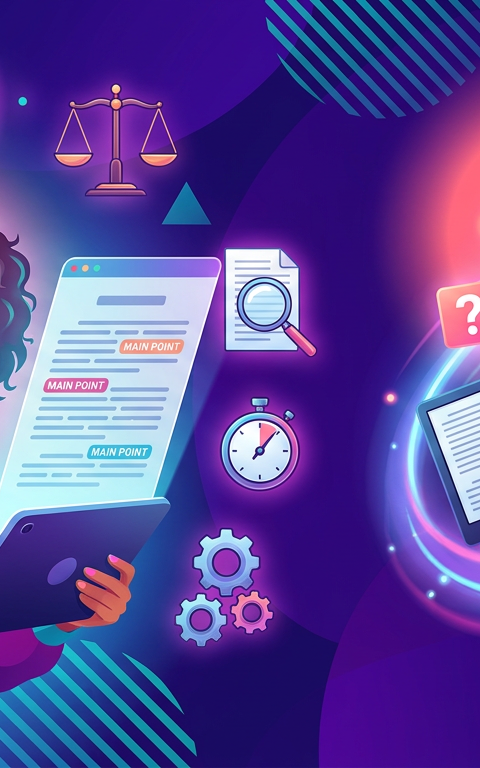 LSAT Reading Main Point Questions Practice Questions with Answers