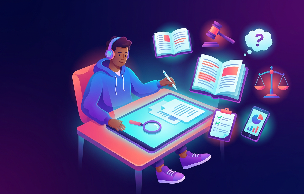 LSAT Reading Purpose Questions Practice Questions with Answers