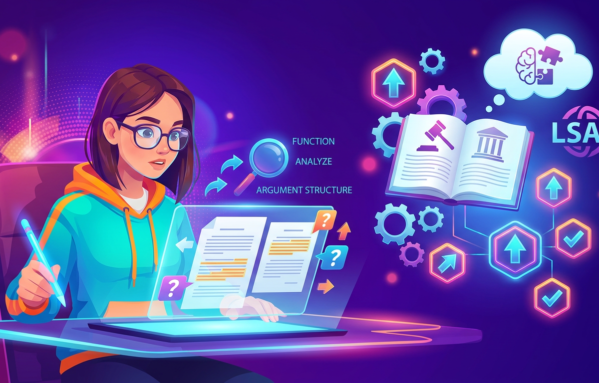 LSAT Reading Function Questions Practice Questions with Answers