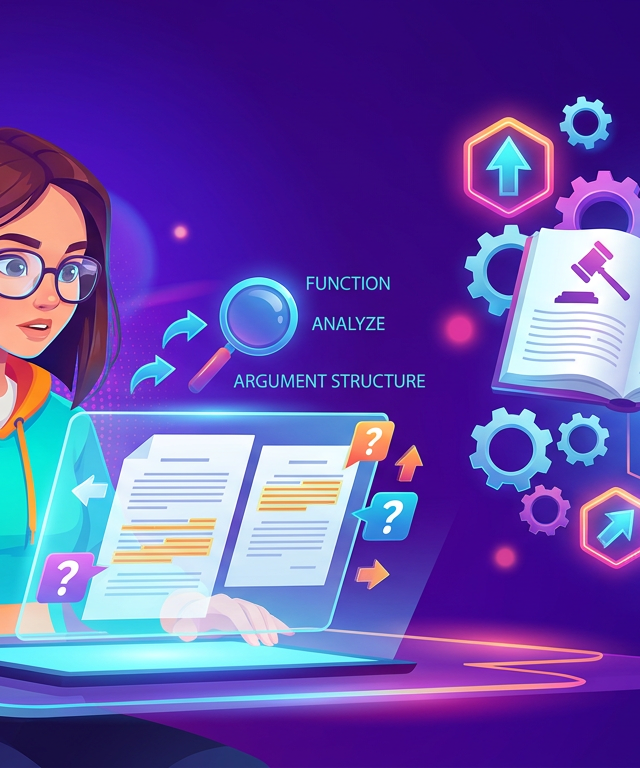 LSAT Reading Function Questions Practice Questions with Answers