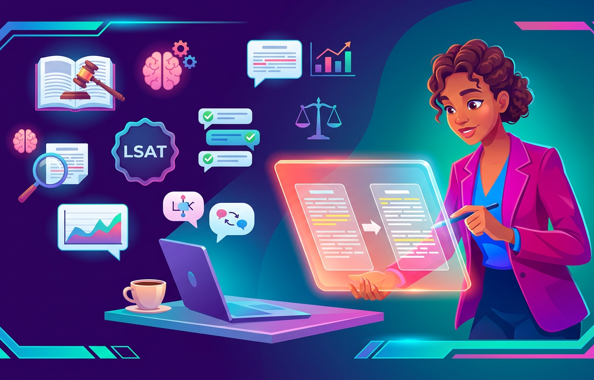 LSAT Comparative Reading Passages Practice Questions with Answers