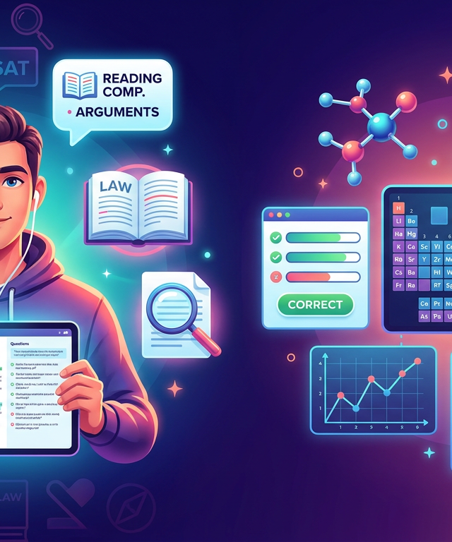 LSAT Law Reading Comprehension Passages Practice Questions with Answers