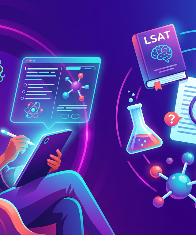 LSAT Science Reading Comprehension Passages Practice Questions with Answers