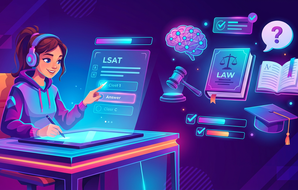 Easy LSAT Practice Test Questions Practice Questions