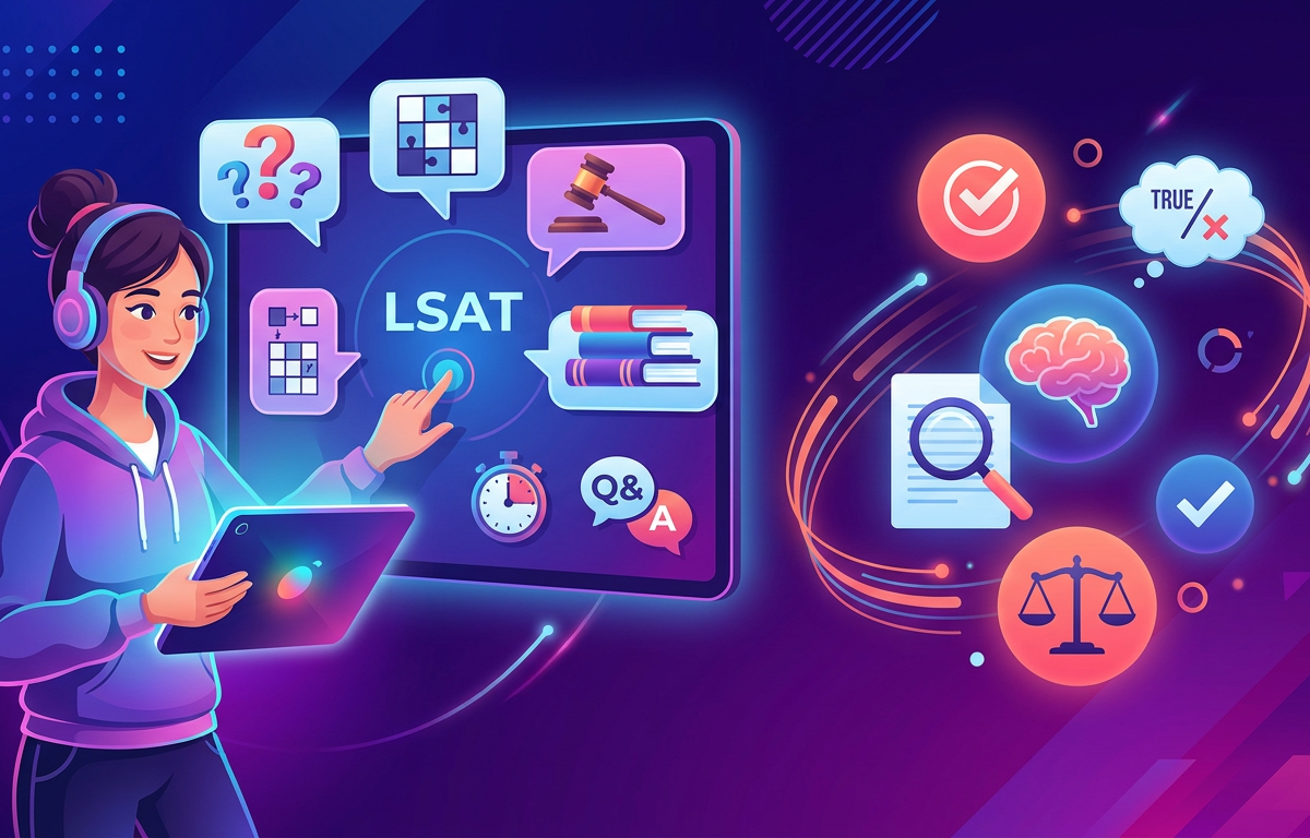 Easy LSAT Practice Questions for Beginners Practice Questions