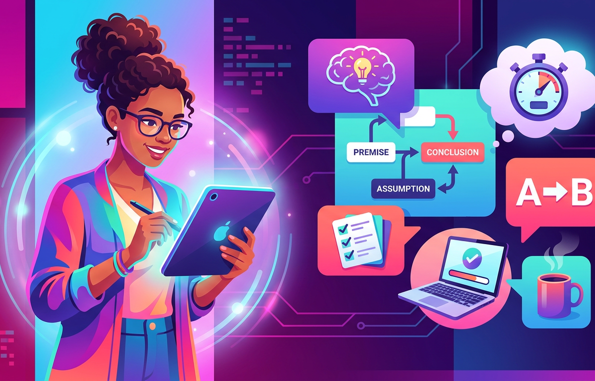 Easy Medium LSAT Logical Reasoning Questions Practice Questions