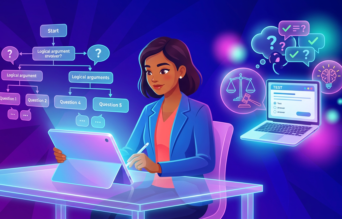 Easy LSAT Logical Reasoning Practice Test Practice Questions