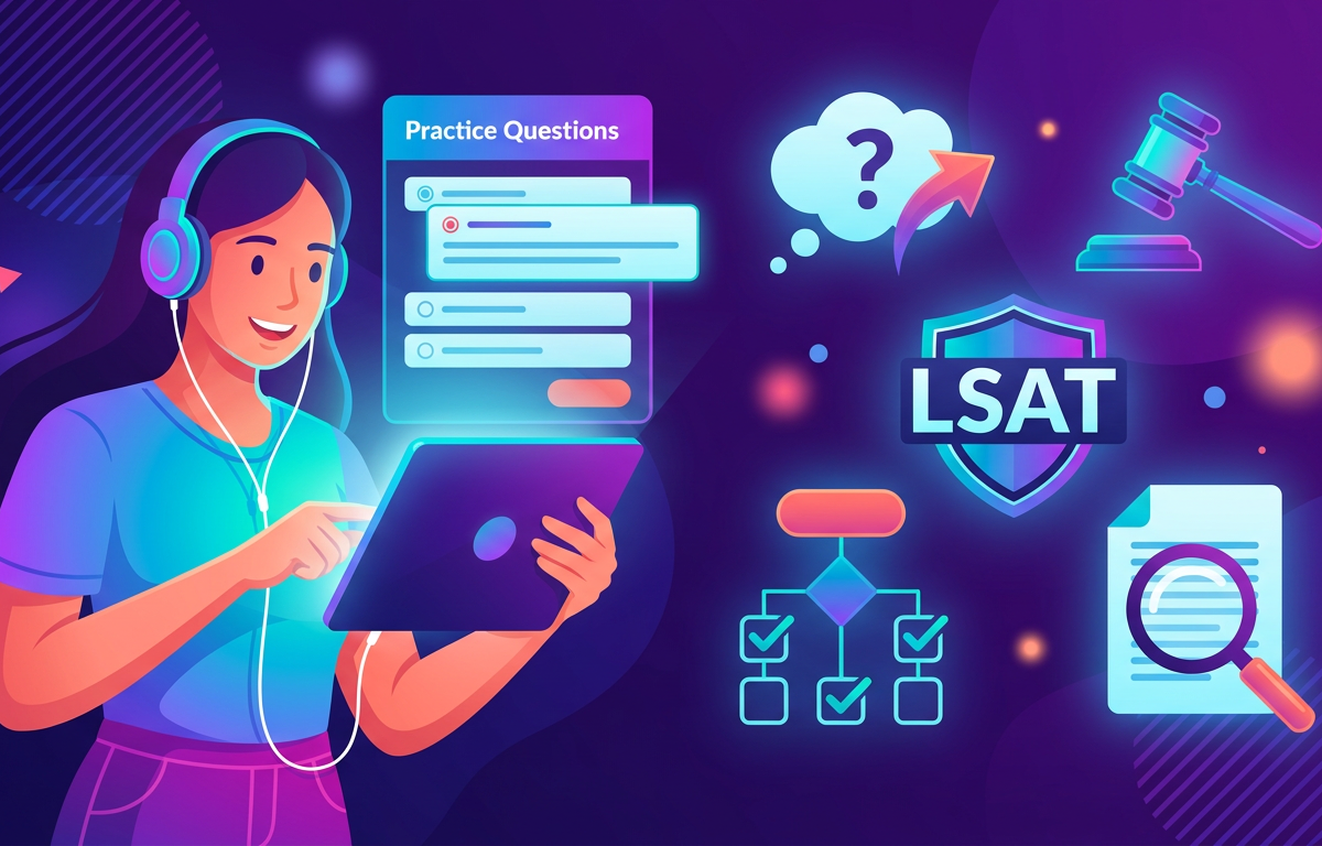 Easy LSAT Flaw Questions With Answers Practice Questions