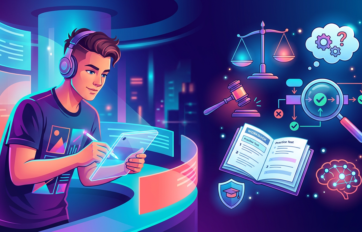 Easy LSAT Evaluate the Argument Questions Practice Questions