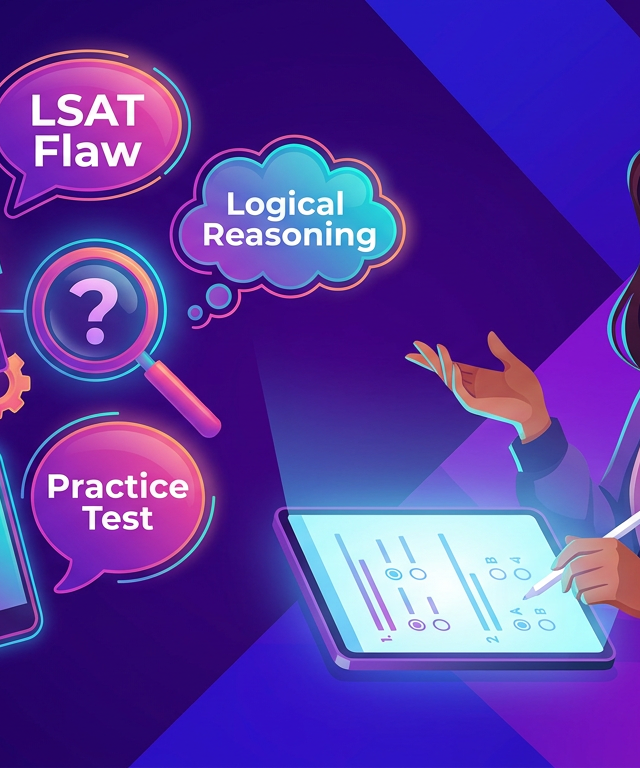 Easy LSAT Flaw Practice Test Practice Questions