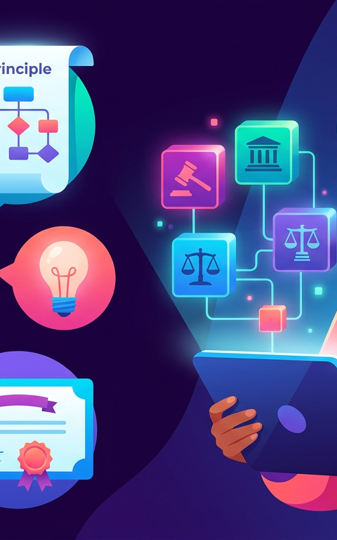 Easy LSAT Principle Application Questions Practice Questions