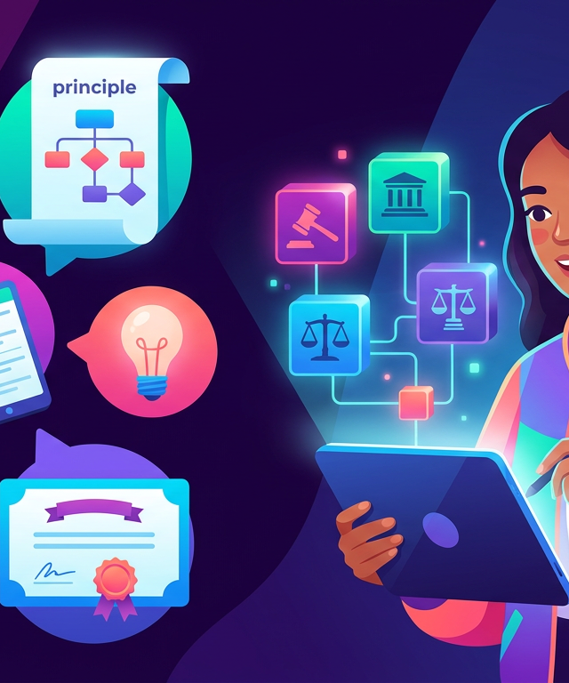 Easy LSAT Principle Application Questions Practice Questions