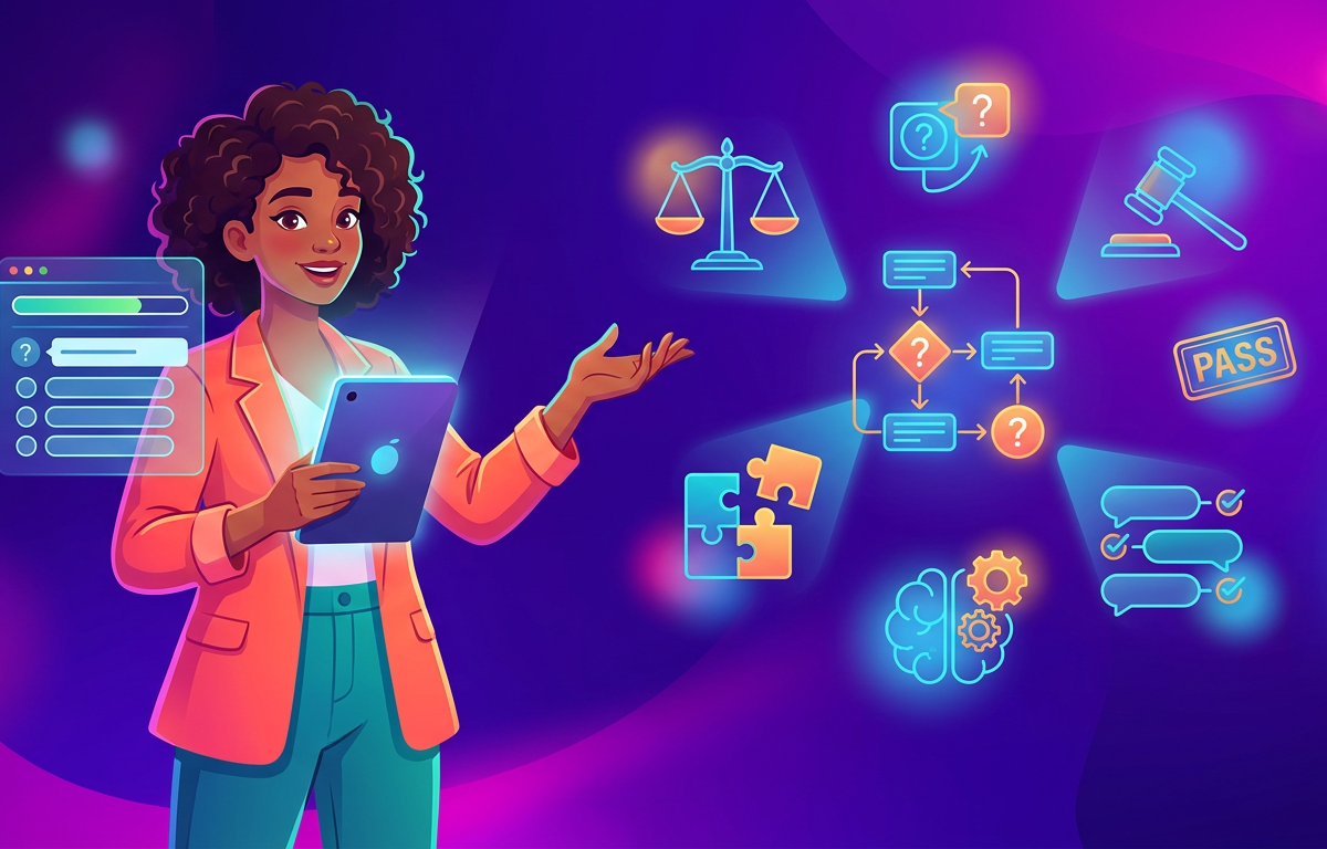 Easy LSAT Method of Reasoning Questions Practice Questions