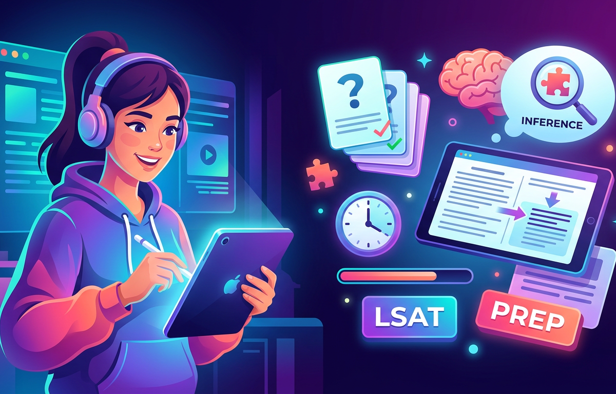 Easy LSAT Reading Inference Questions Practice Questions
