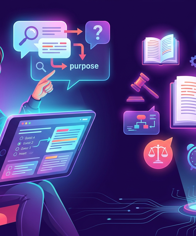 Easy LSAT Reading Purpose Questions Practice Questions