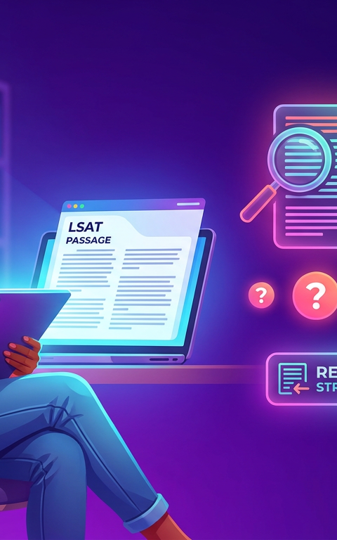 Easy LSAT Reading Structure Questions Practice Questions