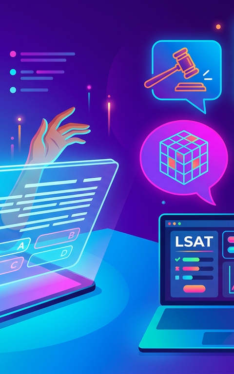 Easy LSAT Reading Application Questions Practice Questions